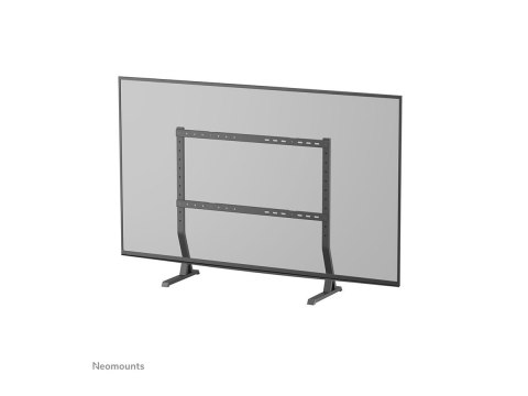 Neomounts DS45-430BL18 TV stand 1 screen - 45-90" - 0-60 kg - VESA 200x200-800x400 - height adjustment 10 cm - black | Neomounts Neomounts DS45-430BL18 TV stand 1 screen - 45-90" - 0-60 kg - VESA 200x200-800x400 - height adjustment 10 cm - black | Neomounts