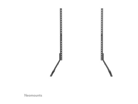 Neomounts DS45-430BL19 TV stand 1 screen - 23-75" - 0-40 kg - VESA 200x200-800x400 - height adjustment 6,2 cm - black | Neomount Neomounts DS45-430BL19 TV stand 1 screen - 23-75" - 0-40 kg - VESA 200x200-800x400 - height adjustment 6,2 cm - black | Neomount