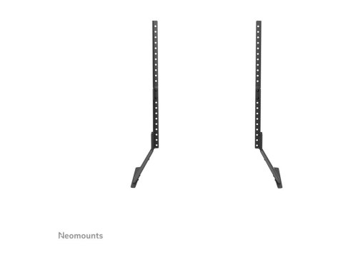 Neomounts DS45-430BL19 TV stand 1 screen - 23-75" - 0-40 kg - VESA 200x200-800x400 - height adjustment 6,2 cm - black | Neomount Neomounts DS45-430BL19 TV stand 1 screen - 23-75" - 0-40 kg - VESA 200x200-800x400 - height adjustment 6,2 cm - black | Neomount
