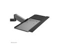 Neomounts DS90-325BL1 Sit-stand workstation desk 1 screen - 17-32" - 1-9 kg (curved 6 kg) - gas spring - black