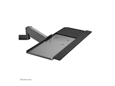 Neomounts DS90-325BL1 Sit-stand workstation desk 1 screen - 17-32" - 1-9 kg (curved 6 kg) - gas spring - black Neomounts DS90-325BL1 Sit-stand workstation desk 1 screen - 17-32" - 1-9 kg (curved 6 kg) - gas spring - black