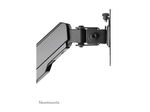 Neomounts DS90-325BL1 Sit-stand workstation desk 1 screen - 17-32" - 1-9 kg (curved 6 kg) - gas spring - black Neomounts DS90-325BL1 Sit-stand workstation desk 1 screen - 17-32" - 1-9 kg (curved 6 kg) - gas spring - black