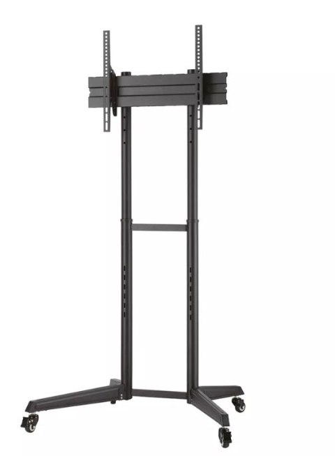 Neomounts FL50-540BL1 TV trolley - 37-70" - max 50 kg - manual h 128,5-145 cm - VESA 100x100-600x400 - black Neomounts FL50-540BL1 TV trolley - 37-70" - max 50 kg - manual h 128,5-145 cm - VESA 100x100-600x400 - black