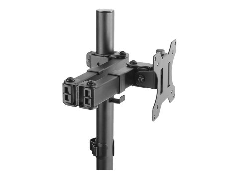 Neomounts FPMA-D550BLACK Single monitor arm - 10-32" - 0-8 kg - black Neomounts FPMA-D550BLACK Single monitor arm - 10-32" - 0-8 kg - black