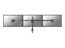 Neomounts FPMA-D550D3BLACK Triple monitor arm - 10-27
