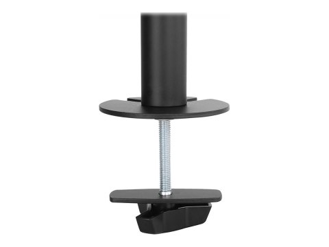 Neomounts FPMA-D550DBLACK Dual monitor arm - 10-32" - 0-8 kg/screen - black Neomounts FPMA-D550DBLACK Dual monitor arm - 10-32" - 0-8 kg/screen - black