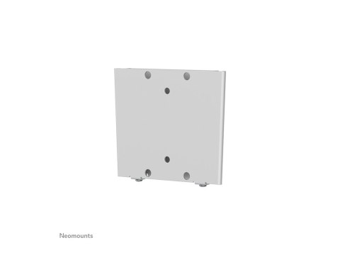 Neomounts FPMA-W25 Ultra-flat Monitor/TV mount wall - 10-30" - max 30 kg - VESA 50x50-100x100 - d 1,5 cm - silver