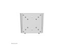 Neomounts FPMA-W25 Ultra-flat Monitor/TV mount wall - 10-30" - max 30 kg - VESA 50x50-100x100 - d 1,5 cm - silver
