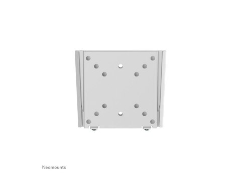 Neomounts FPMA-W25 Ultra-flat Monitor/TV mount wall - 10-30" - max 30 kg - VESA 50x50-100x100 - d 1,5 cm - silver Neomounts FPMA-W25 Ultra-flat Monitor/TV mount wall - 10-30" - max 30 kg - VESA 50x50-100x100 - d 1,5 cm - silver