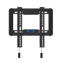 Neomounts LEVEL-550 WL30-550BL12 Ultra-flat TV mount wall - 24-65" - max 40 kg - VESA 50x50-200x200 - d 2,3 cm - Easy Install-mo