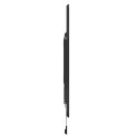 Neomounts LEVEL-550 WL30-550BL14 Ultra-flat TV mount wall - 32-75" - max 60 kg - VESA 100x100-400x400 - d 2,3 cm - Easy Install-