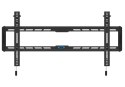 Neomounts LEVEL-550 WL35-550BL18 Tiltable TV mount wall - 43-86" - max 60 kg - VESA 100x100-800x400 - d 3,3 cm - Easy Install-mo