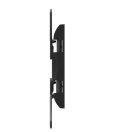 Neomounts LEVEL-550 WL40-550BL14 Full motion TV mount wall - 32-55" - max 35 kg - VESA 100x100-400x400 - d 4,5-42 cm - Easy Inst