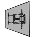Neomounts LEVEL-550 WL40-550BL16 Full motion TV mount wall - 40-65" - max 40 kg - VESA 200x100-600x400 - d 5,3-49 cm - Easy Inst