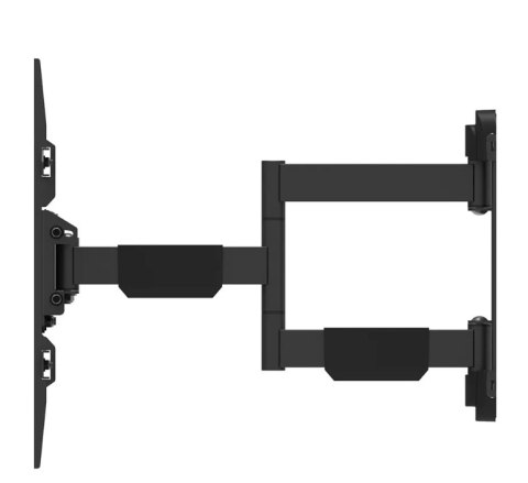 Neomounts LEVEL-550 WL40-550BL16 Full motion TV mount wall - 40-65" - max 40 kg - VESA 200x100-600x400 - d 5,3-49 cm - Easy Inst Neomounts LEVEL-550 WL40-550BL16 Full motion TV mount wall - 40-65" - max 40 kg - VESA 200x100-600x400 - d 5,3-49 cm - Easy Inst