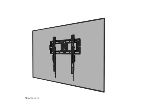 Neomounts LEVEL-750 WL30-750BL14 Fixed heavy duty wall mount - 32-75" screen - max 100 kg - VESA 100x100-400x400 - d 4,2 cm - le Neomounts LEVEL-750 WL30-750BL14 Fixed heavy duty wall mount - 32-75" screen - max 100 kg - VESA 100x100-400x400 - d 4,2 cm - le
