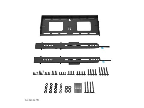 Neomounts LEVEL-750 WL30-750BL14 Fixed heavy duty wall mount - 32-75" screen - max 100 kg - VESA 100x100-400x400 - d 4,2 cm - le Neomounts LEVEL-750 WL30-750BL14 Fixed heavy duty wall mount - 32-75" screen - max 100 kg - VESA 100x100-400x400 - d 4,2 cm - le