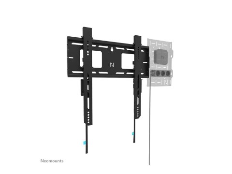 Neomounts LEVEL-750 WL30-750BL14 Fixed heavy duty wall mount - 32-75" screen - max 100 kg - VESA 100x100-400x400 - d 4,2 cm - le Neomounts LEVEL-750 WL30-750BL14 Fixed heavy duty wall mount - 32-75" screen - max 100 kg - VESA 100x100-400x400 - d 4,2 cm - le