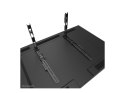 Neomounts LEVEL-750 WL30-750BL14 Fixed heavy duty wall mount - 32-75" screen - max 100 kg - VESA 100x100-400x400 - d 4,2 cm - le