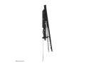 Neomounts LEVEL-750 WL30-750BL14 Fixed heavy duty wall mount - 32-75" screen - max 100 kg - VESA 100x100-400x400 - d 4,2 cm - le