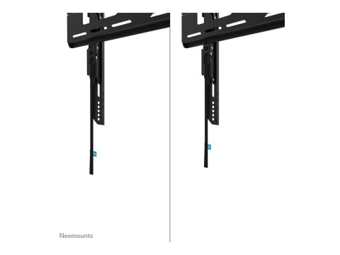 Neomounts LEVEL-750 WL30-750BL14 Fixed heavy duty wall mount - 32-75" screen - max 100 kg - VESA 100x100-400x400 - d 4,2 cm - le Neomounts LEVEL-750 WL30-750BL14 Fixed heavy duty wall mount - 32-75" screen - max 100 kg - VESA 100x100-400x400 - d 4,2 cm - le