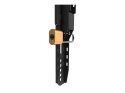 Neomounts LEVEL-750 WL30-750BL14 Fixed heavy duty wall mount - 32-75" screen - max 100 kg - VESA 100x100-400x400 - d 4,2 cm - le