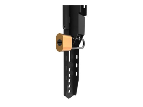 Neomounts LEVEL-750 WL30-750BL14 Fixed heavy duty wall mount - 32-75" screen - max 100 kg - VESA 100x100-400x400 - d 4,2 cm - le Neomounts LEVEL-750 WL30-750BL14 Fixed heavy duty wall mount - 32-75" screen - max 100 kg - VESA 100x100-400x400 - d 4,2 cm - le