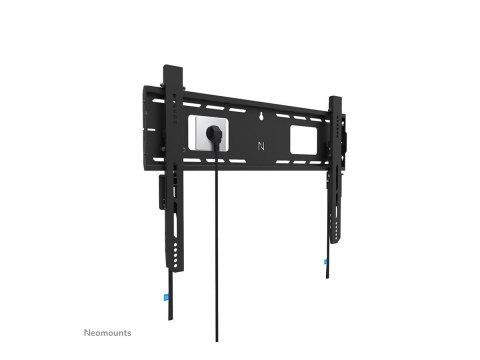 Neomounts LEVEL-750 WL30-750BL16 Fixed heavy duty wall mount - 42-86" screen - max 125 kg - VESA 100x100-600x400 - d 4,2 cm - le Neomounts LEVEL-750 WL30-750BL16 Fixed heavy duty wall mount - 42-86" screen - max 125 kg - VESA 100x100-600x400 - d 4,2 cm - le