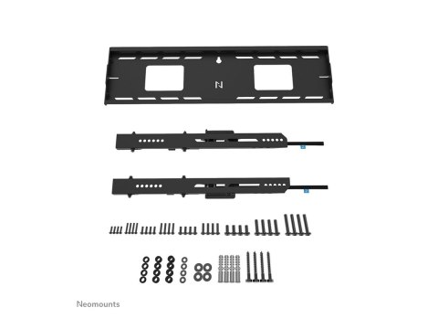 Neomounts LEVEL-750 WL30-750BL16 Fixed heavy duty wall mount - 42-86" screen - max 125 kg - VESA 100x100-600x400 - d 4,2 cm - le Neomounts LEVEL-750 WL30-750BL16 Fixed heavy duty wall mount - 42-86" screen - max 125 kg - VESA 100x100-600x400 - d 4,2 cm - le