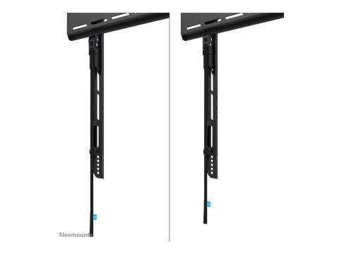 Neomounts LEVEL-750 WL30-750BL18 Fixed heavy duty wall mount - 43-98" screen - max 125 kg - VESA 100x100-800x600 - d 4,2 cm - le Neomounts LEVEL-750 WL30-750BL18 Fixed heavy duty wall mount - 43-98" screen - max 125 kg - VESA 100x100-800x600 - d 4,2 cm - le