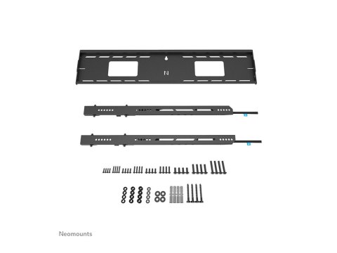 Neomounts LEVEL-750 WL30-750BL18 Fixed heavy duty wall mount - 43-98" screen - max 125 kg - VESA 100x100-800x600 - d 4,2 cm - le Neomounts LEVEL-750 WL30-750BL18 Fixed heavy duty wall mount - 43-98" screen - max 125 kg - VESA 100x100-800x600 - d 4,2 cm - le