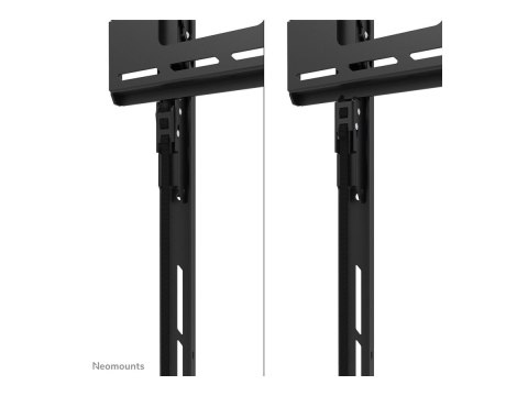 Neomounts LEVEL-750 WL30-750BL18P Fixed heavy duty wall mount - 50-98" screen - max 100 kg - VESA 100x100-500x800 - d 4,2 cm - l Neomounts LEVEL-750 WL30-750BL18P Fixed heavy duty wall mount - 50-98" screen - max 100 kg - VESA 100x100-500x800 - d 4,2 cm - l