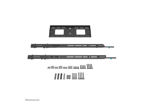 Neomounts LEVEL-750 WL30-750BL18P Fixed heavy duty wall mount - 50-98" screen - max 100 kg - VESA 100x100-500x800 - d 4,2 cm - l Neomounts LEVEL-750 WL30-750BL18P Fixed heavy duty wall mount - 50-98" screen - max 100 kg - VESA 100x100-500x800 - d 4,2 cm - l