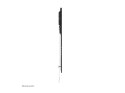 Neomounts LEVEL-750 WL30-750BL18P Fixed heavy duty wall mount - 50-98" screen - max 100 kg - VESA 100x100-500x800 - d 4,2 cm - l