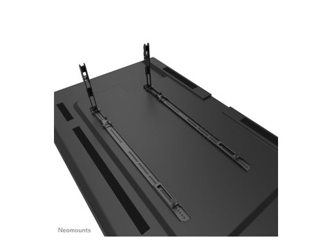 Neomounts LEVEL-750 WL30-750BL18P Fixed heavy duty wall mount - 50-98" screen - max 100 kg - VESA 100x100-500x800 - d 4,2 cm - l Neomounts LEVEL-750 WL30-750BL18P Fixed heavy duty wall mount - 50-98" screen - max 100 kg - VESA 100x100-500x800 - d 4,2 cm - l