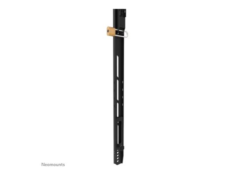 Neomounts LEVEL-750 WL30-750BL18P Fixed heavy duty wall mount - 50-98" screen - max 100 kg - VESA 100x100-500x800 - d 4,2 cm - l Neomounts LEVEL-750 WL30-750BL18P Fixed heavy duty wall mount - 50-98" screen - max 100 kg - VESA 100x100-500x800 - d 4,2 cm - l