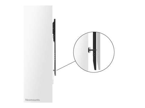 Neomounts LEVEL-750 WL30-750BL18P Fixed heavy duty wall mount - 50-98" screen - max 100 kg - VESA 100x100-500x800 - d 4,2 cm - l Neomounts LEVEL-750 WL30-750BL18P Fixed heavy duty wall mount - 50-98" screen - max 100 kg - VESA 100x100-500x800 - d 4,2 cm - l
