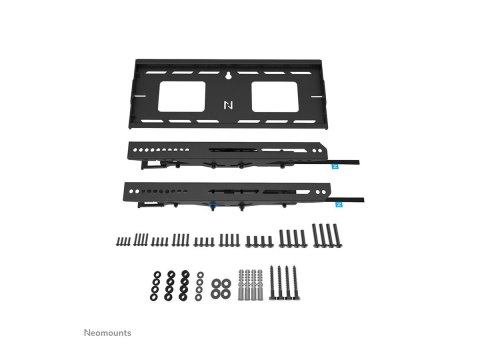 Neomounts LEVEL-750 WL35-750BL14 Tiltable heavy duty wall mount - 32-75" screen - max 100 kg - VESA 100x100-400x400 - d 9,3 cm - Neomounts LEVEL-750 WL35-750BL14 Tiltable heavy duty wall mount - 32-75" screen - max 100 kg - VESA 100x100-400x400 - d 9,3 cm -