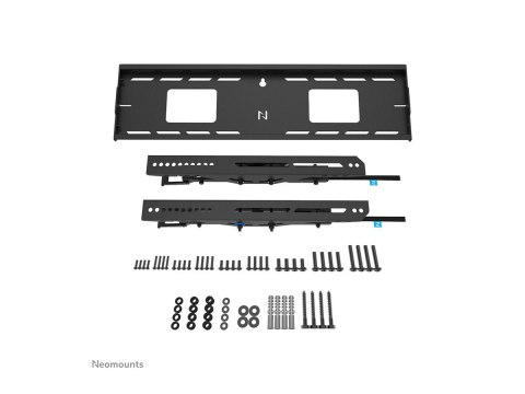Neomounts LEVEL-750 WL35-750BL16 Tiltable heavy duty wall mount - 42-86" screen - max 125 kg - VESA 100x100-600x400 - d 9,3 cm - Neomounts LEVEL-750 WL35-750BL16 Tiltable heavy duty wall mount - 42-86" screen - max 125 kg - VESA 100x100-600x400 - d 9,3 cm -