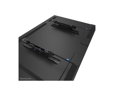 Neomounts LEVEL-750 WL35-750BL16 Tiltable heavy duty wall mount - 42-86" screen - max 125 kg - VESA 100x100-600x400 - d 9,3 cm - Neomounts LEVEL-750 WL35-750BL16 Tiltable heavy duty wall mount - 42-86" screen - max 125 kg - VESA 100x100-600x400 - d 9,3 cm -