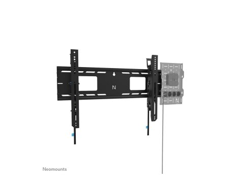 Neomounts LEVEL-750 WL35-750BL16 Tiltable heavy duty wall mount - 42-86" screen - max 125 kg - VESA 100x100-600x400 - d 9,3 cm - Neomounts LEVEL-750 WL35-750BL16 Tiltable heavy duty wall mount - 42-86" screen - max 125 kg - VESA 100x100-600x400 - d 9,3 cm -
