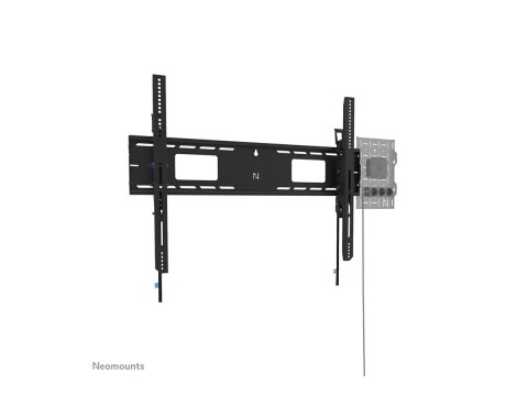 Neomounts LEVEL-750 WL35-750BL18 Tiltable heavy duty wall mount - 43-98" screen - max 125 kg - VESA 100x100-800x600 - d 9,3 cm - Neomounts LEVEL-750 WL35-750BL18 Tiltable heavy duty wall mount - 43-98" screen - max 125 kg - VESA 100x100-800x600 - d 9,3 cm -
