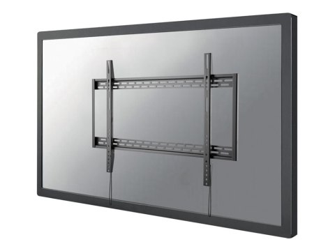 Neomounts LFD-W1000 Fixed TV mount wall - 60-100" - max 125 kg - VESA 200x200-900x600 - d 3,2 cm - black Neomounts LFD-W1000 Fixed TV mount wall - 60-100" - max 125 kg - VESA 200x200-900x600 - d 3,2 cm - black