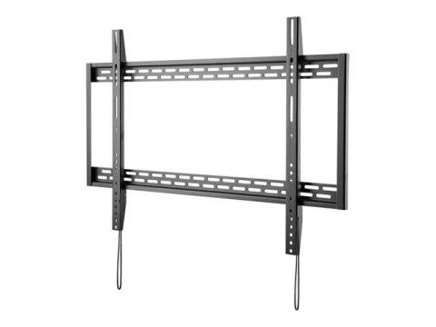 Neomounts LFD-W1000 Fixed TV mount wall - 60-100" - max 125 kg - VESA 200x200-900x600 - d 3,2 cm - black Neomounts LFD-W1000 Fixed TV mount wall - 60-100" - max 125 kg - VESA 200x200-900x600 - d 3,2 cm - black