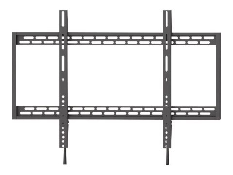 Neomounts LFD-W1000 Fixed TV mount wall - 60-100" - max 125 kg - VESA 200x200-900x600 - d 3,2 cm - black Neomounts LFD-W1000 Fixed TV mount wall - 60-100" - max 125 kg - VESA 200x200-900x600 - d 3,2 cm - black