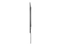 Neomounts LFD-W1000 Fixed TV mount wall - 60-100" - max 125 kg - VESA 200x200-900x600 - d 3,2 cm - black