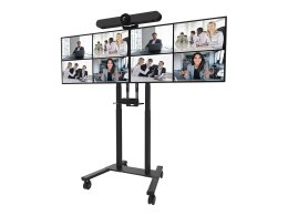 Neomounts MOVE ADM-875BL2 Screen adapter from 1 to 2 screens - 42-65