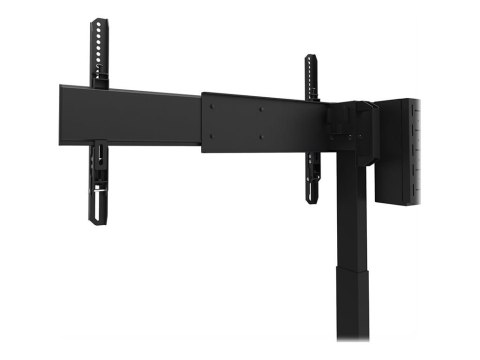 Neomounts MOVE ADM-875BL2 Screen adapter from 1 to 2 screens - 42-65" - max 40 kg/screen - VESA 100x100-800x400 - lockable (excl Neomounts MOVE ADM-875BL2 Screen adapter from 1 to 2 screens - 42-65" - max 40 kg/screen - VESA 100x100-800x400 - lockable (excl