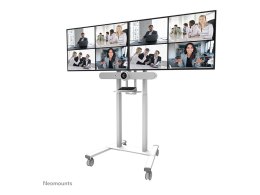 Neomounts MOVE ADM-875WH2 Screen adapter from 1 to 2 screens - 42-65
