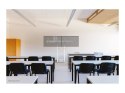 Neomounts MOVE ADM-875WH2 Screen adapter from 1 to 2 screens - 42-65" - max 40 kg/screen - VESA 100x100-800x400 - lockable (excl